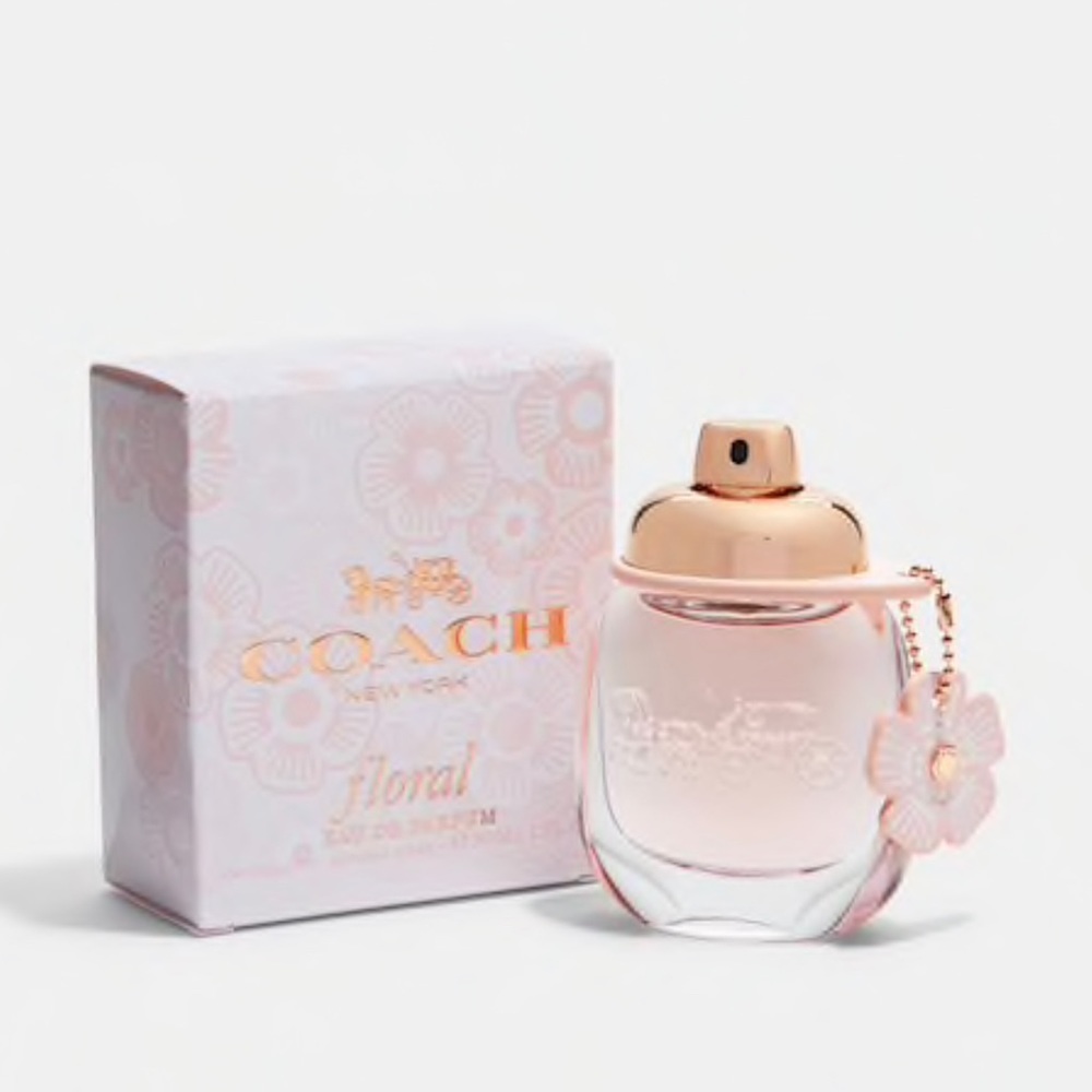 Coach Floral Eau De Parfum 50 Ml